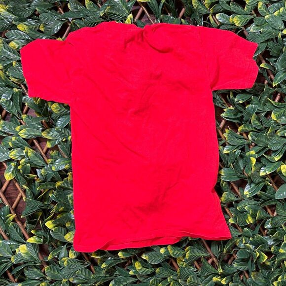 Vote for Pedro Red T Shirt Size Small - Picture 2 of 4